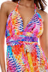 Luli Fama Dancing Queen Convertible Maxi Dress